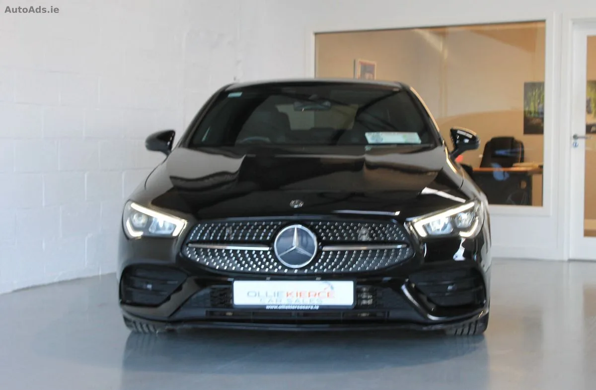 2020 Mercedes-Benz CLA – photo 2