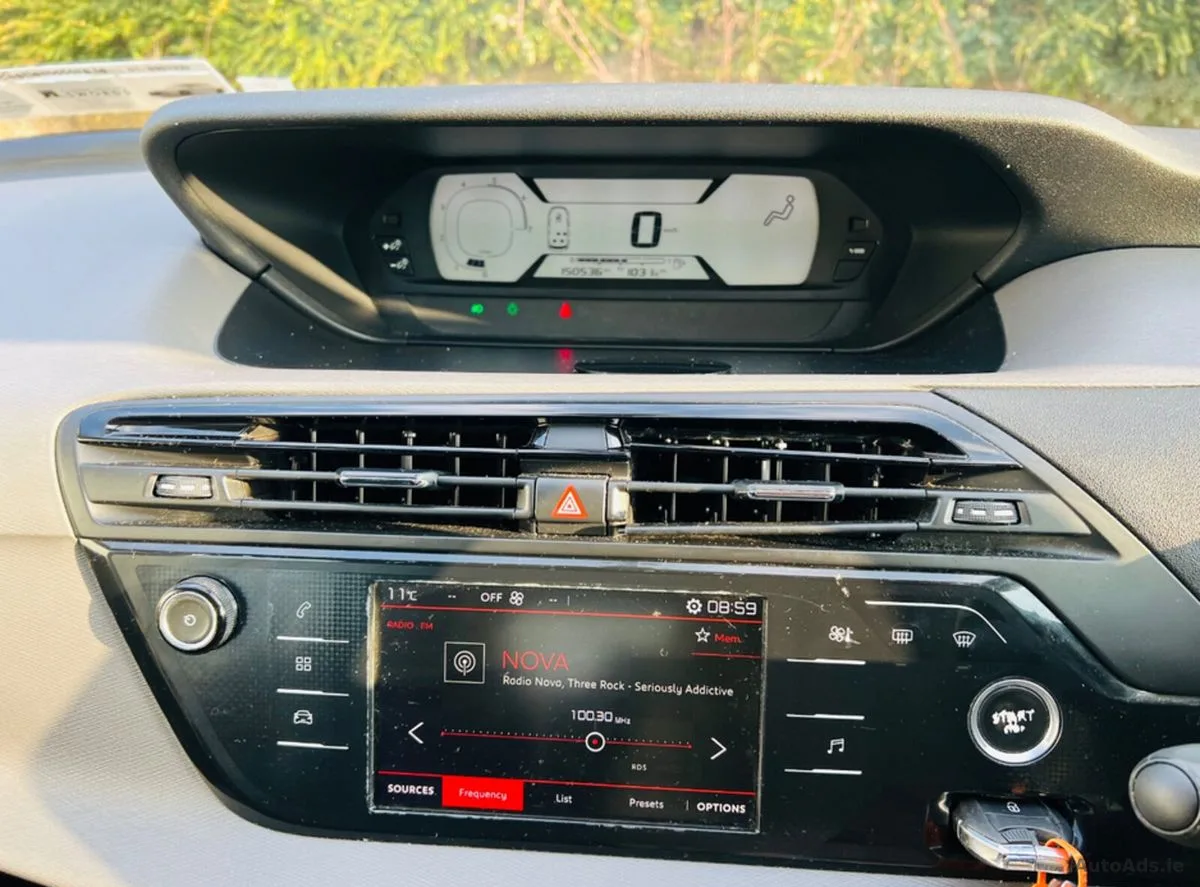 2018 Citroen Grand C4 Picasso – photo 18