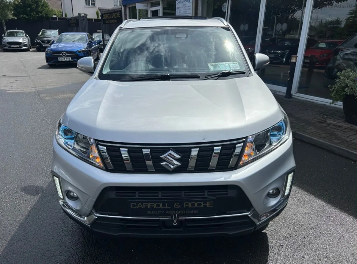 2020 Suzuki Vitara – photo 5