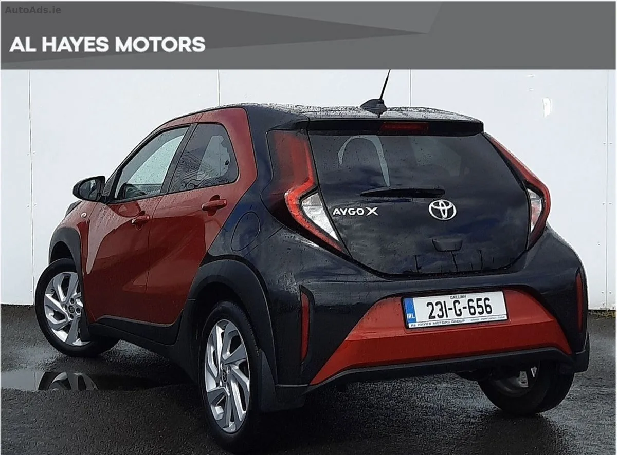 2023 Toyota Aygo – photo 3