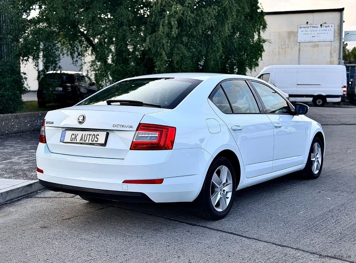 2016 Skoda Octavia – photo 9