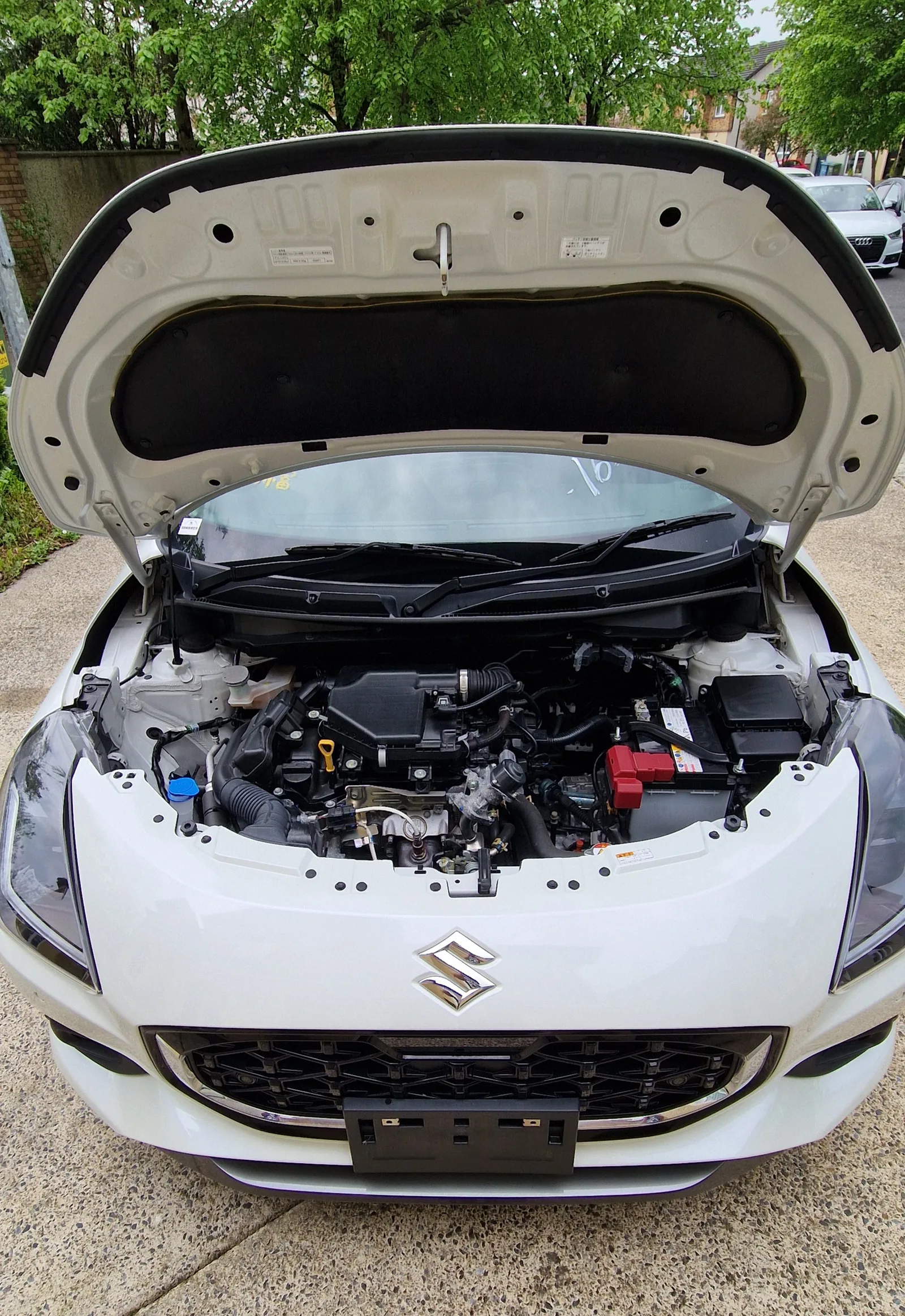 2024 Suzuki Swift – photo 10