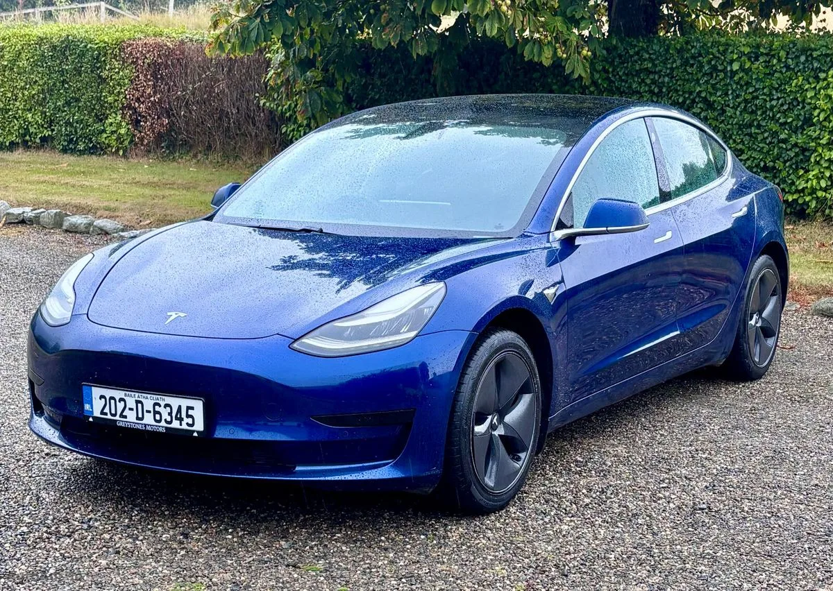 2020 Tesla Model 3