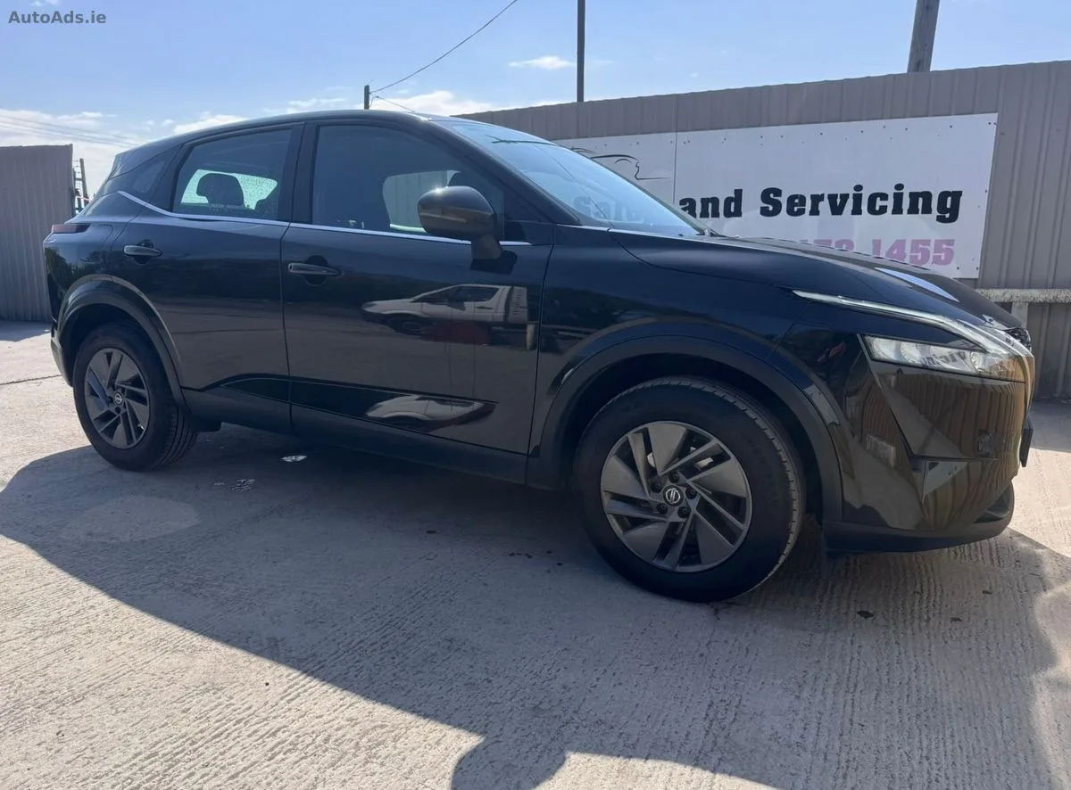 2022 Nissan Qashqai – photo 10