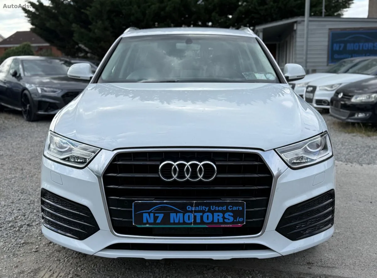 2016 Audi Q3 – photo 8