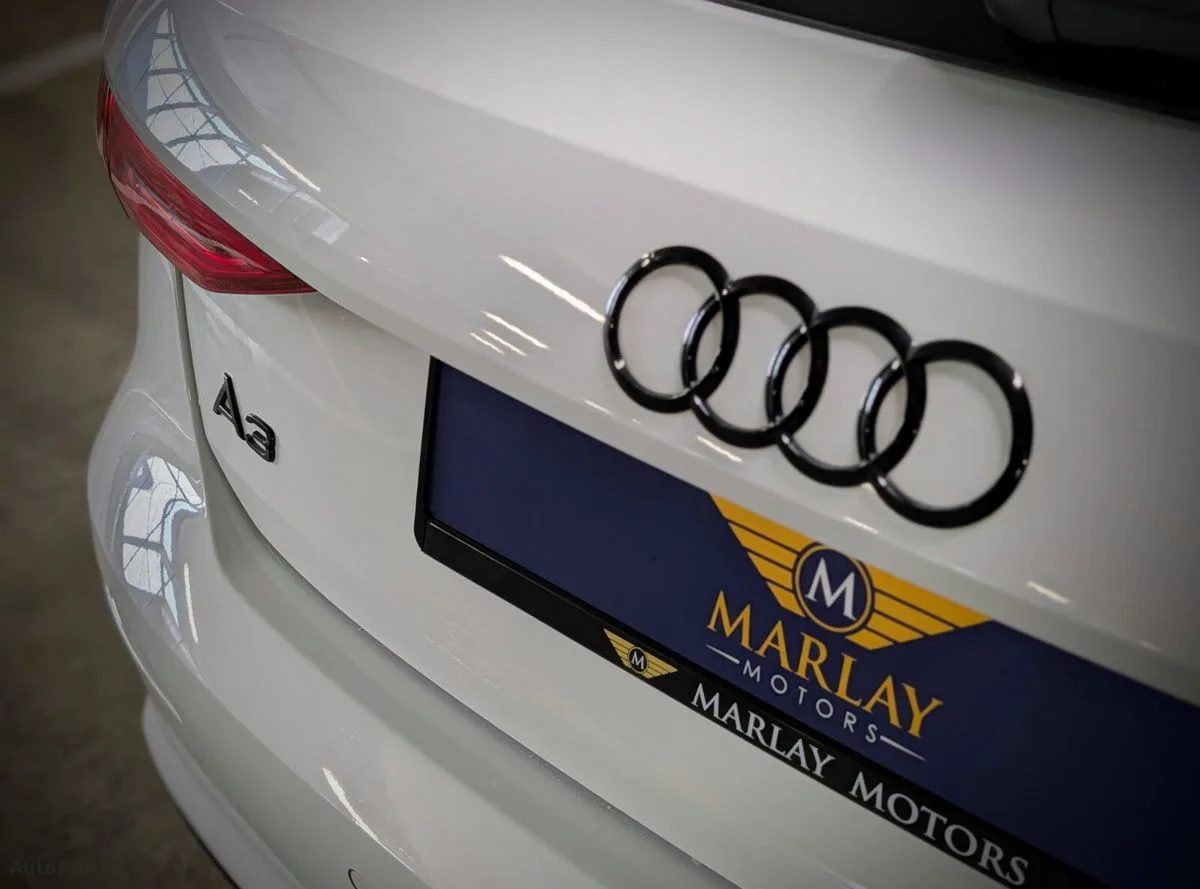 2024 Audi A3 – photo 15