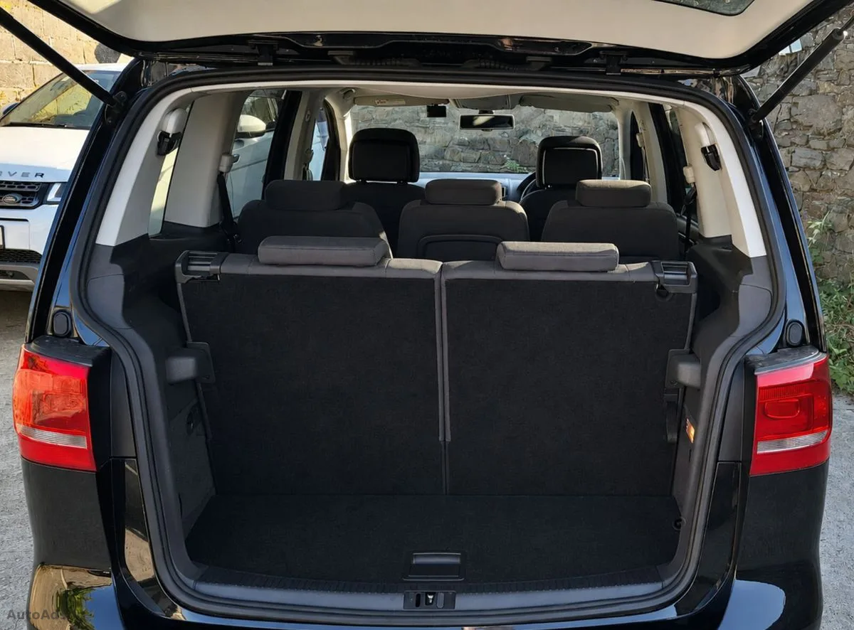 2013 Volkswagen Touran – photo 13