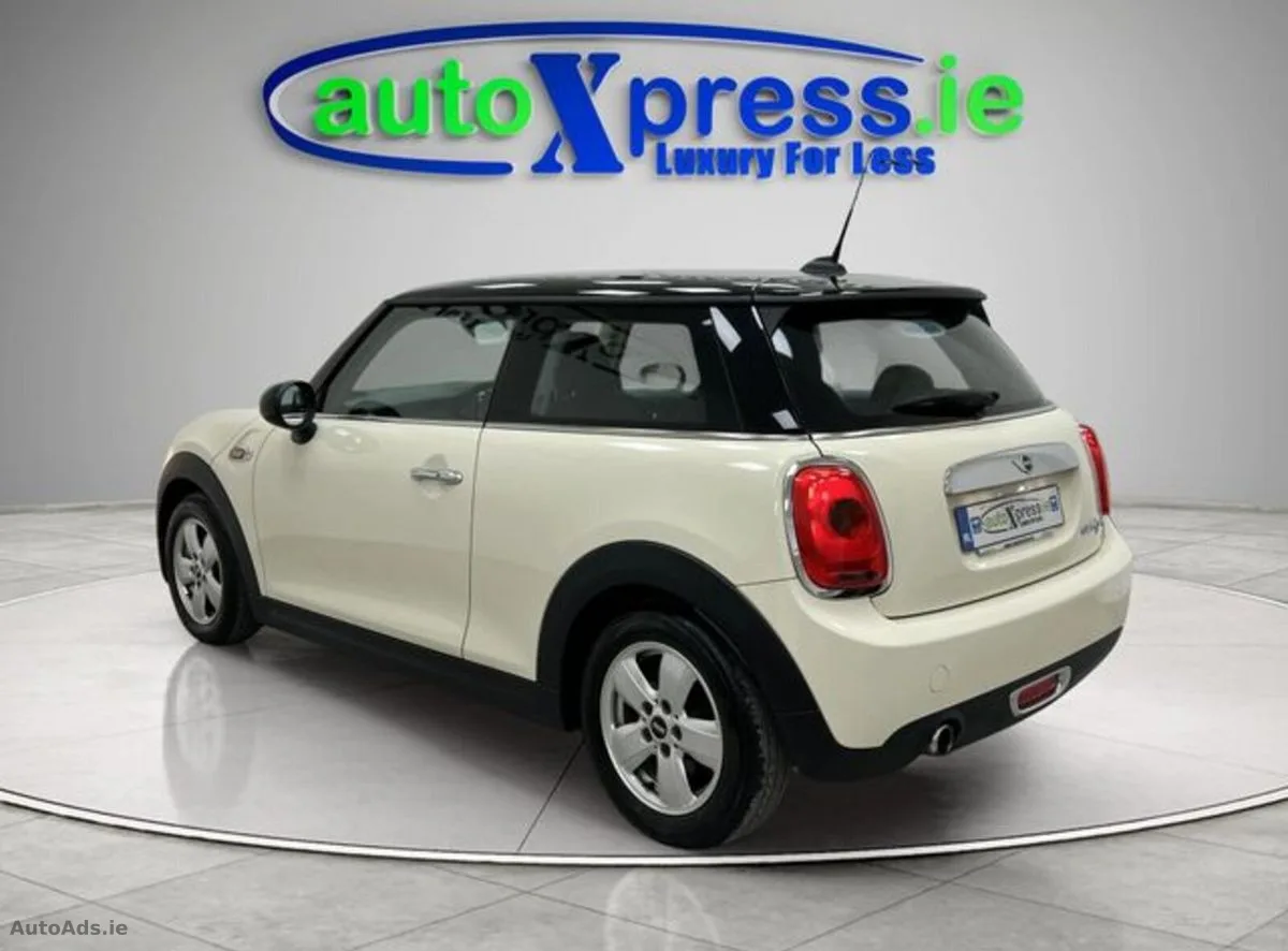 2017 Mini Cooper – photo 13