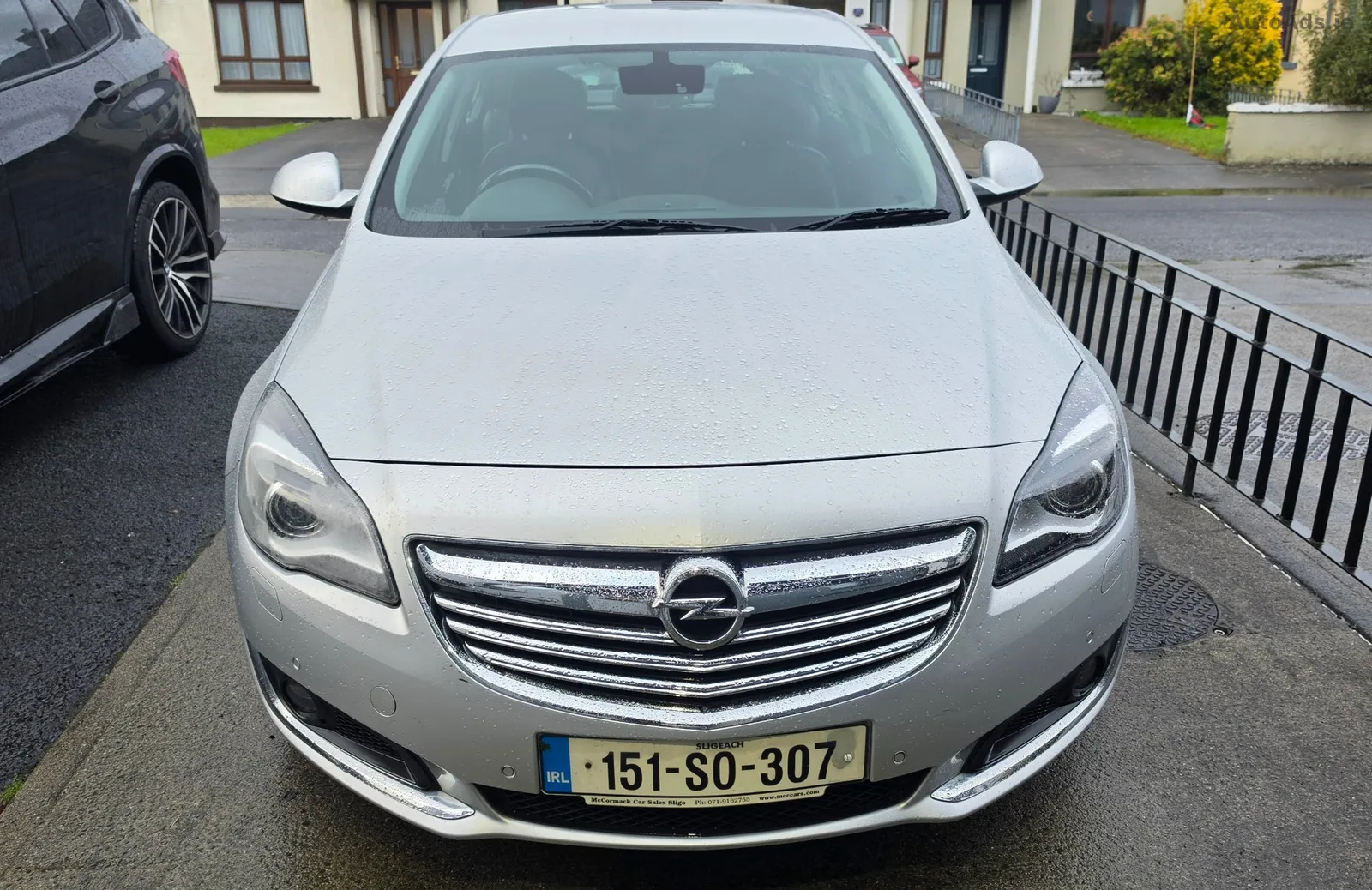 2015 Opel Insignia – photo 12