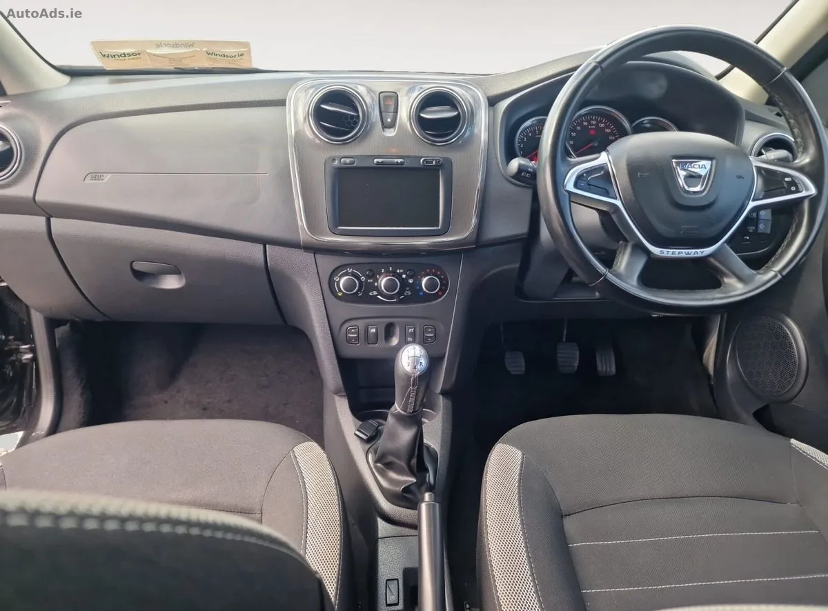 2020 Dacia Sandero Stepway – photo 10