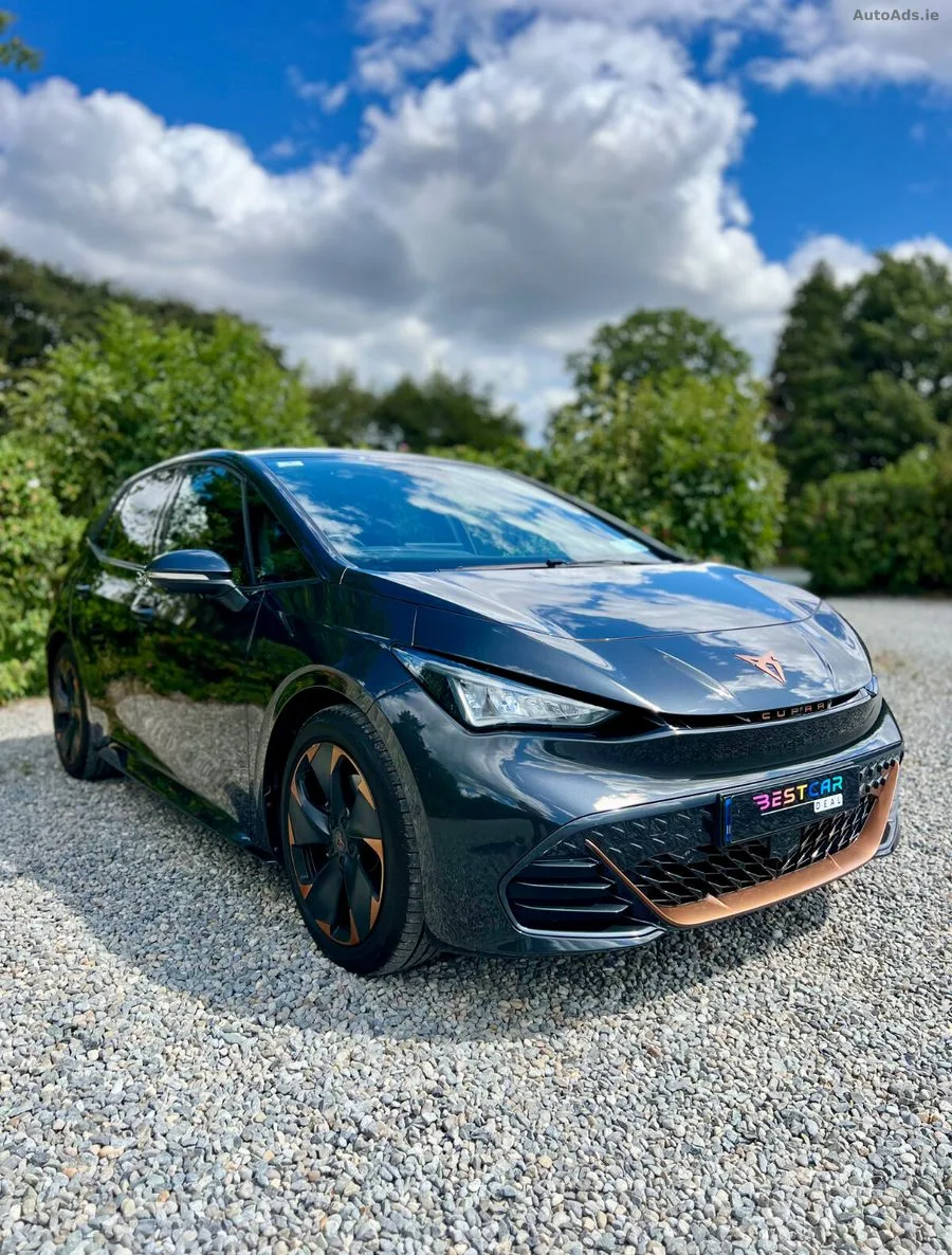 2023 Cupra Born – photo 2