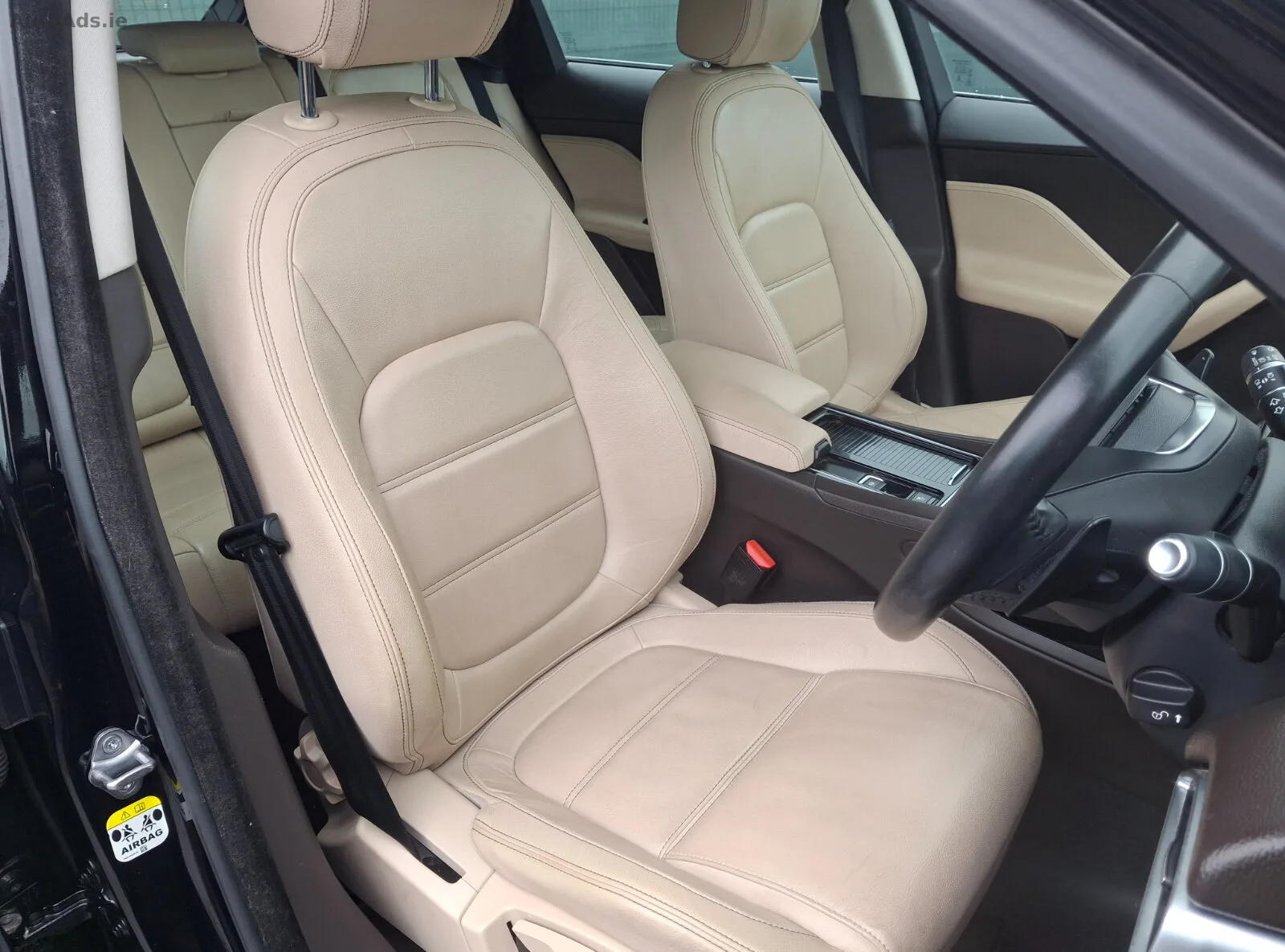2017 Jaguar F-Pace – photo 11