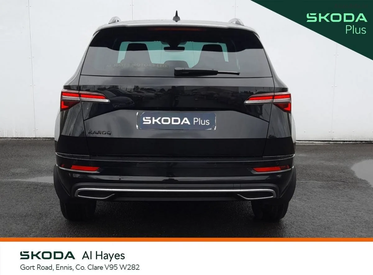 2026 Skoda Karoq – photo 10
