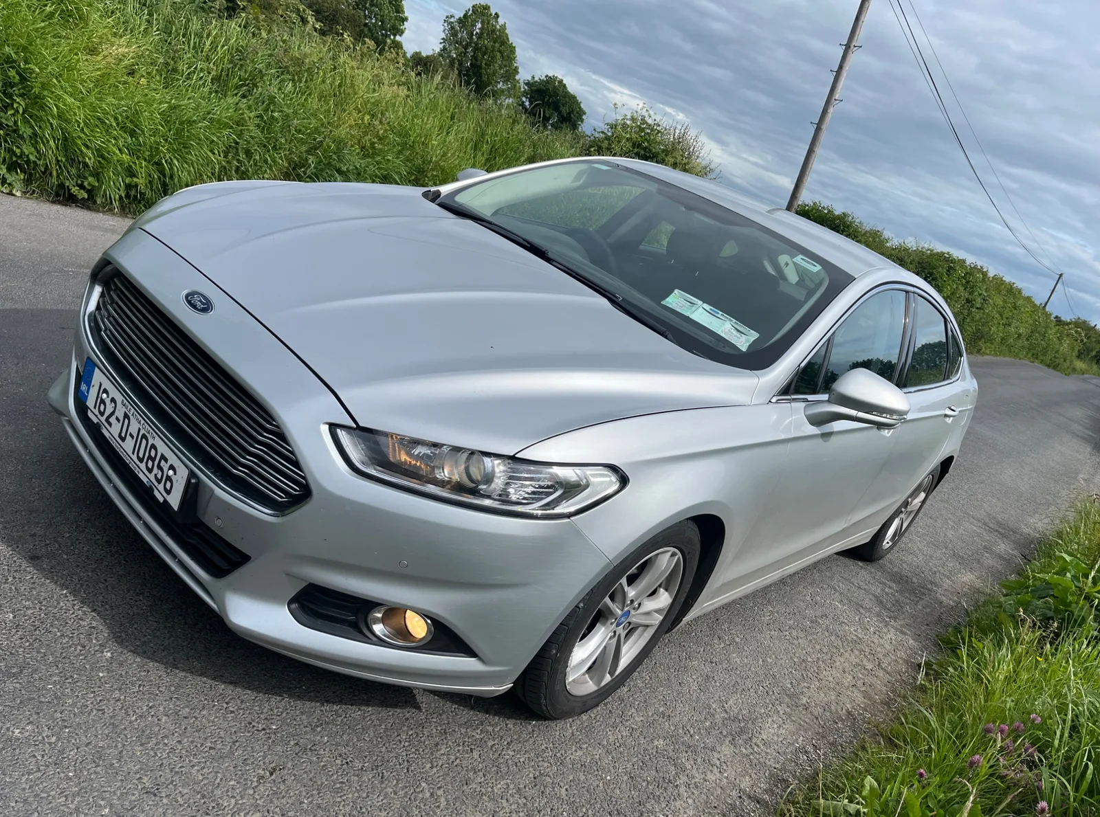 2016 Ford Mondeo – photo 3