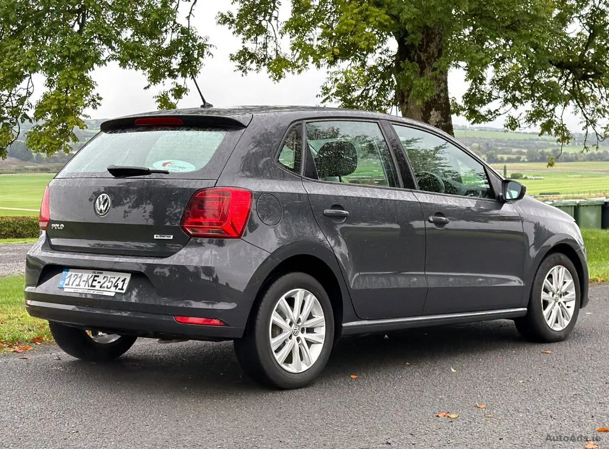 2017 Volkswagen Polo – photo 4
