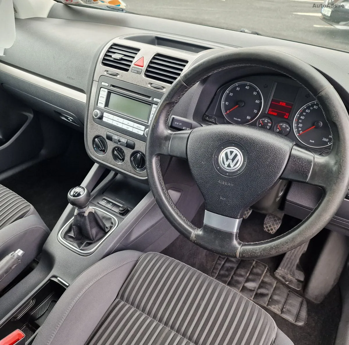 2007 Volkswagen Golf – photo 9