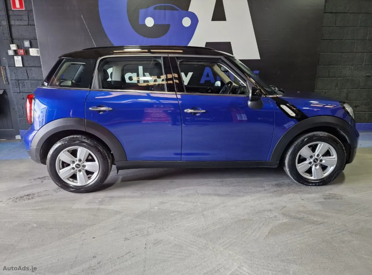2016 Mini Countryman – photo 11