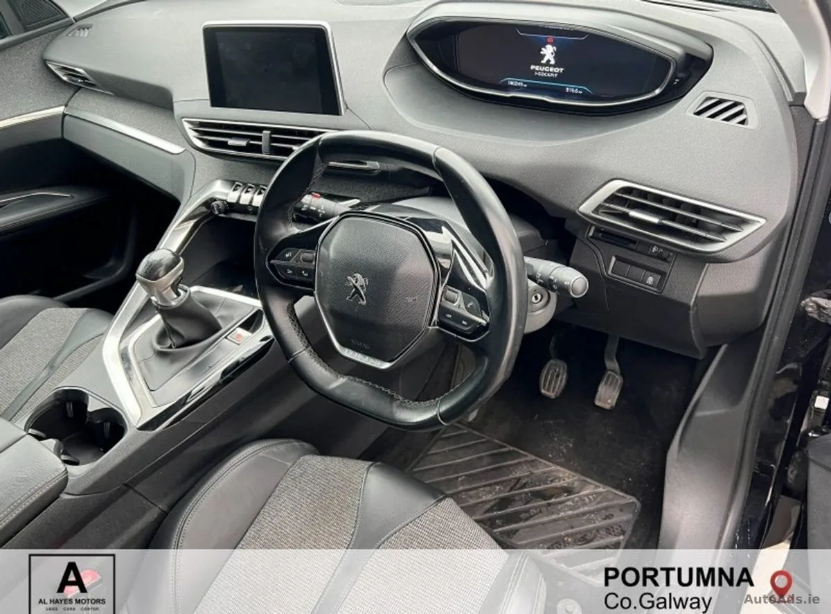 2019 Peugeot 3008 – photo 6