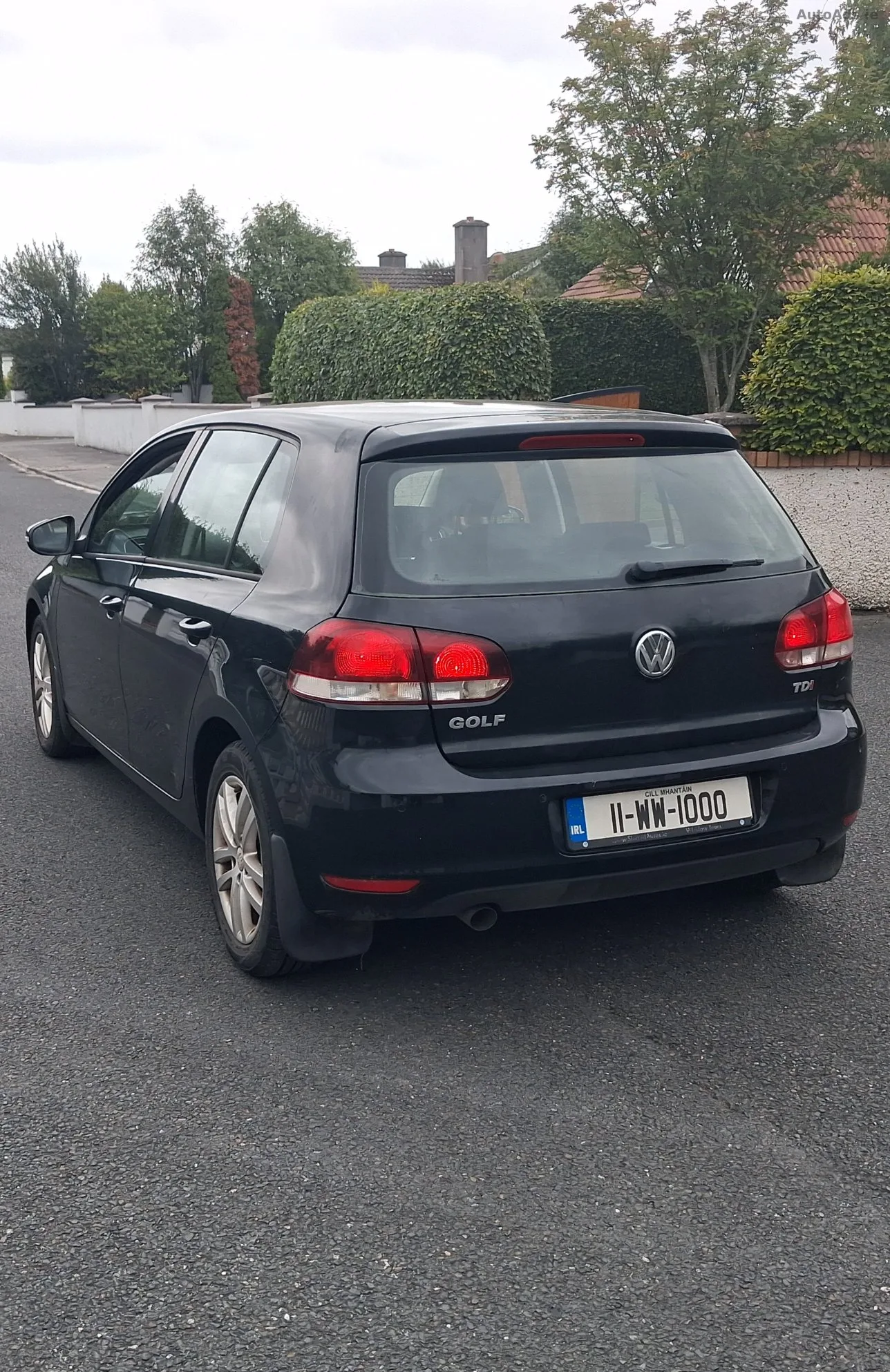 2011 Volkswagen Golf – photo 4