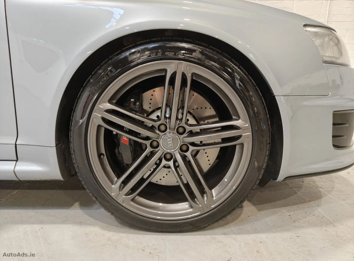 2009 Audi RS6 – photo 11
