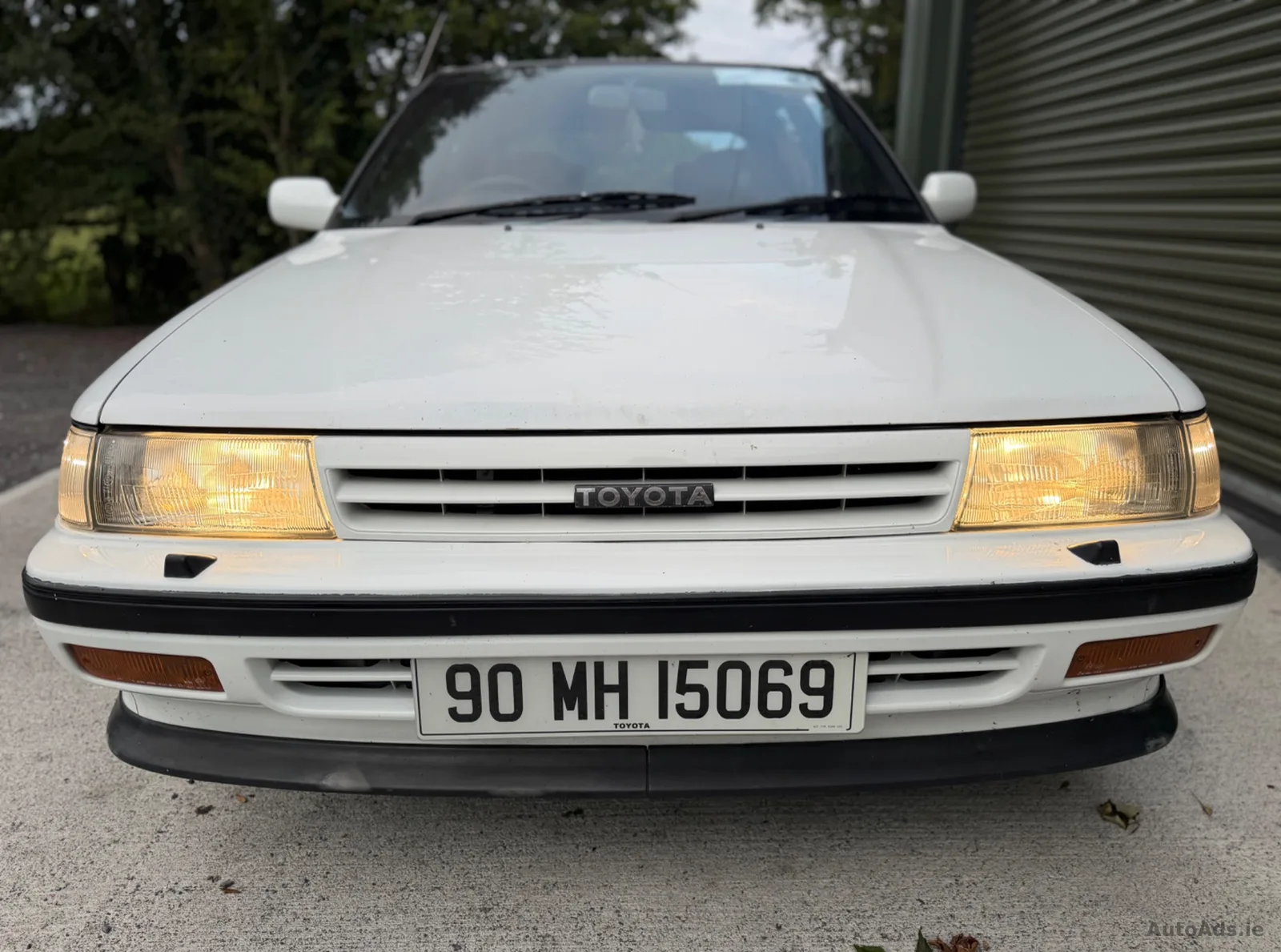 1990 Toyota Carina – photo 7