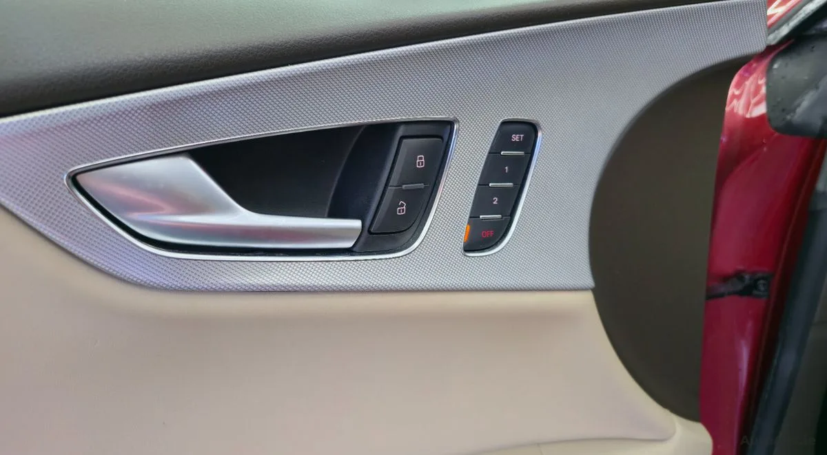 2015 Audi A7 – photo 18