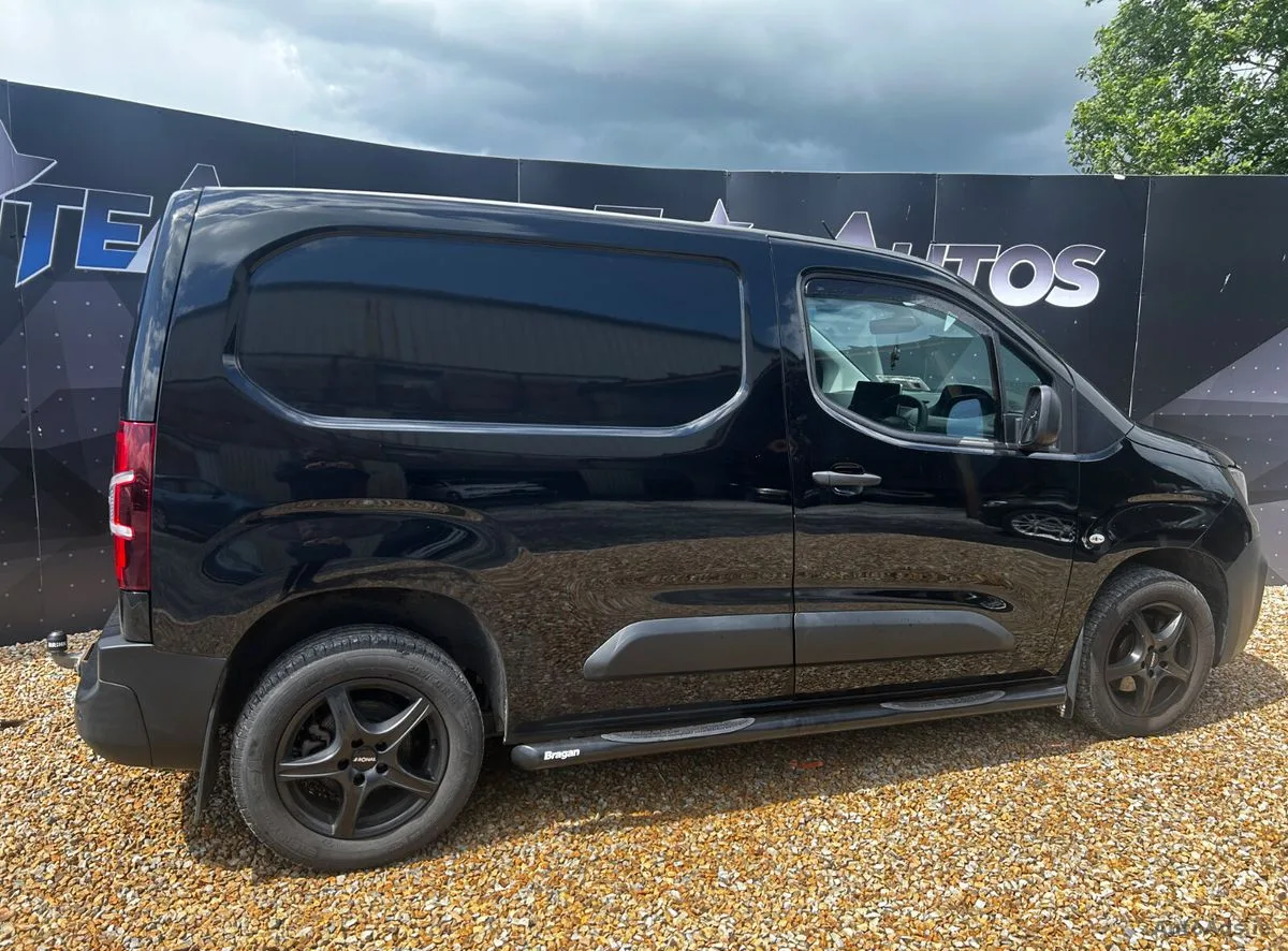 2024 Peugeot Partner – photo 6