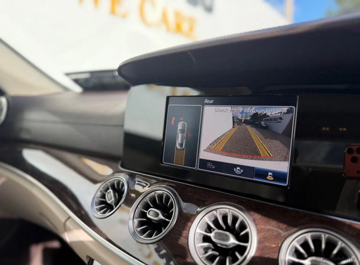 2018 Mercedes-Benz E-Class – photo 11