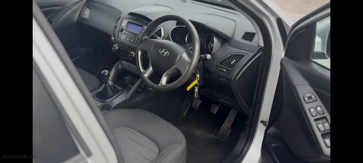 2015 Hyundai ix35 – photo 9