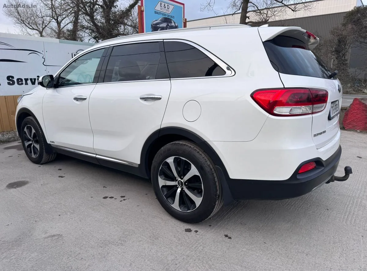 2017 Kia Sorento – photo 14