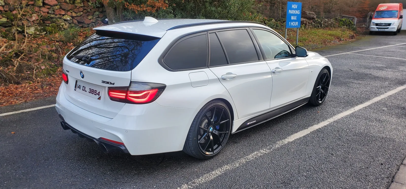 2014 BMW 3 Series – photo 4