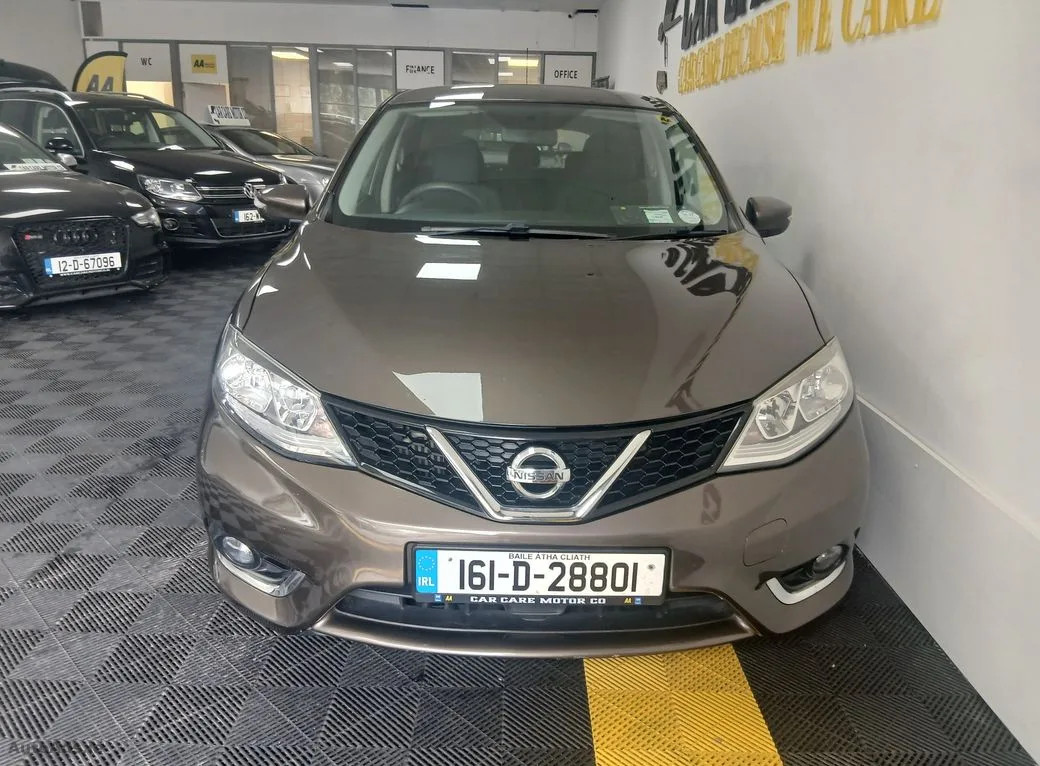 2016 Nissan Pulsar – photo 3