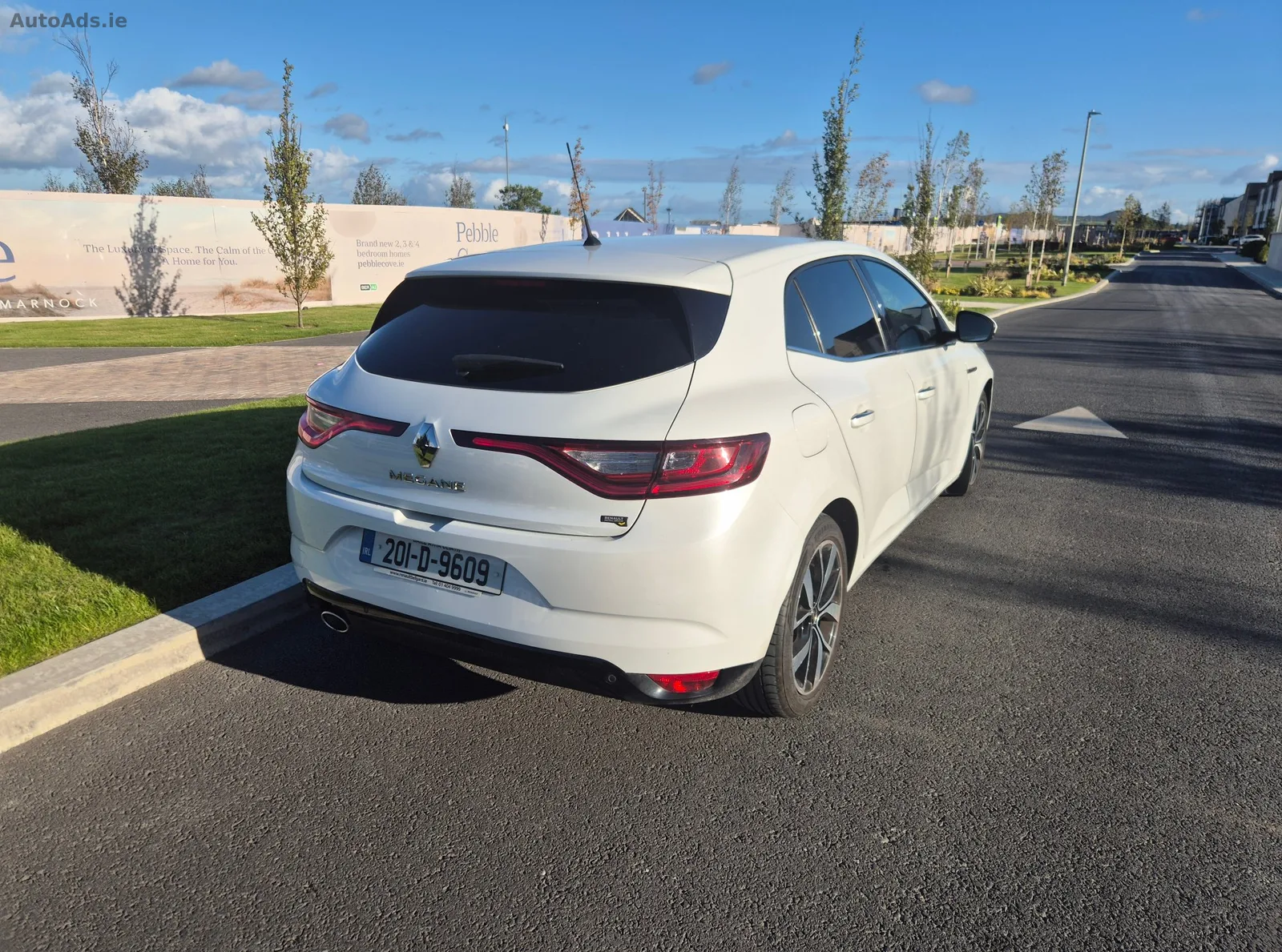 2020 Renault Megane – photo 4