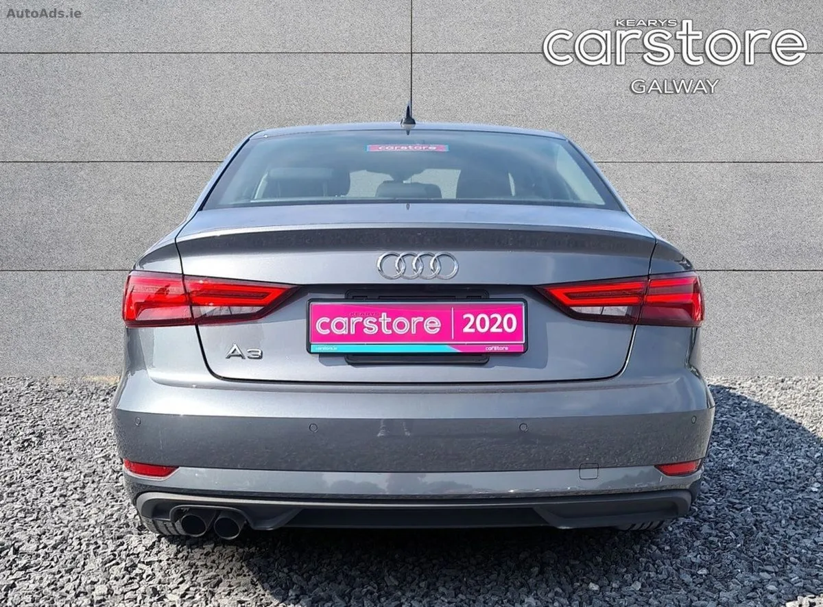 2020 Audi A3 – photo 4