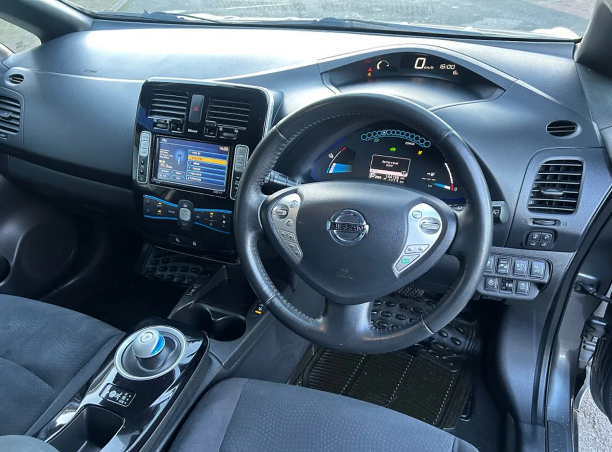 2015 Nissan Leaf – photo 7