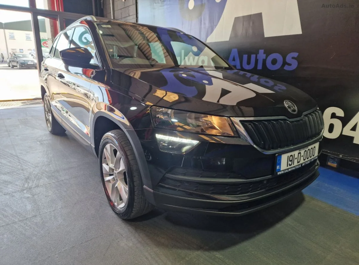 2019 Skoda Karoq – photo 13