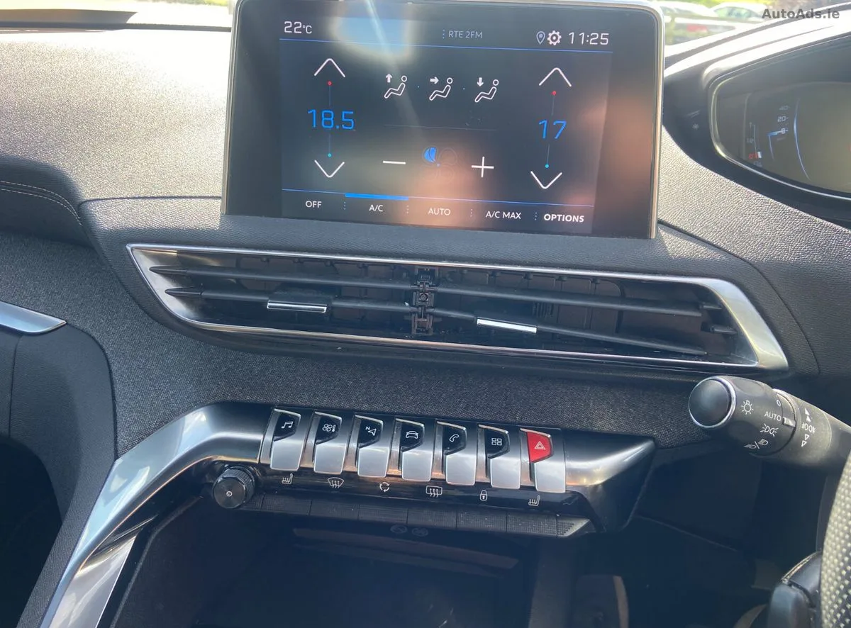 2020 Peugeot 3008 – photo 13
