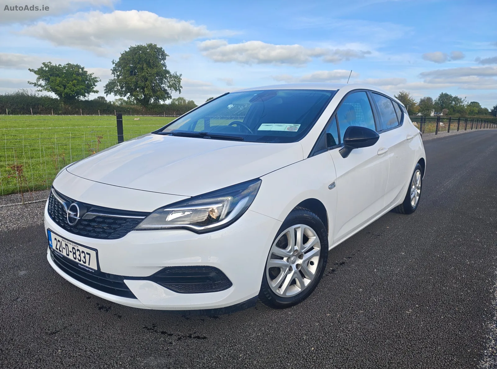 2022 Opel Astra – photo 4