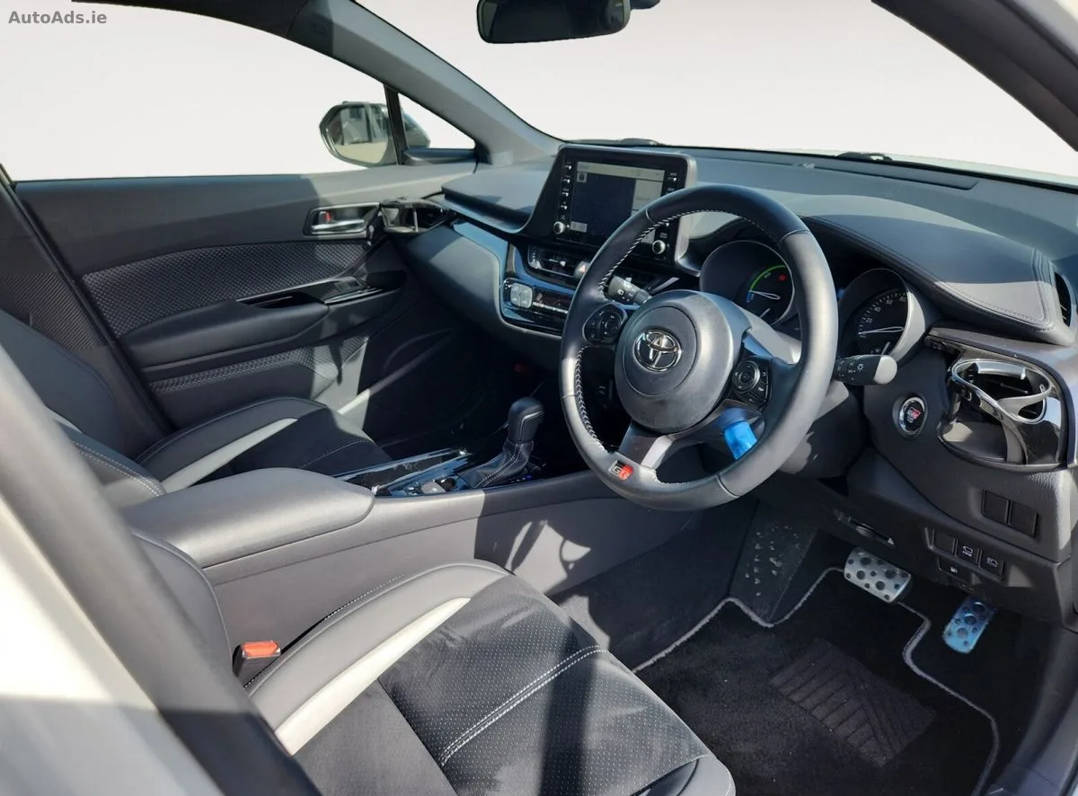 2020 Toyota C-HR – photo 9