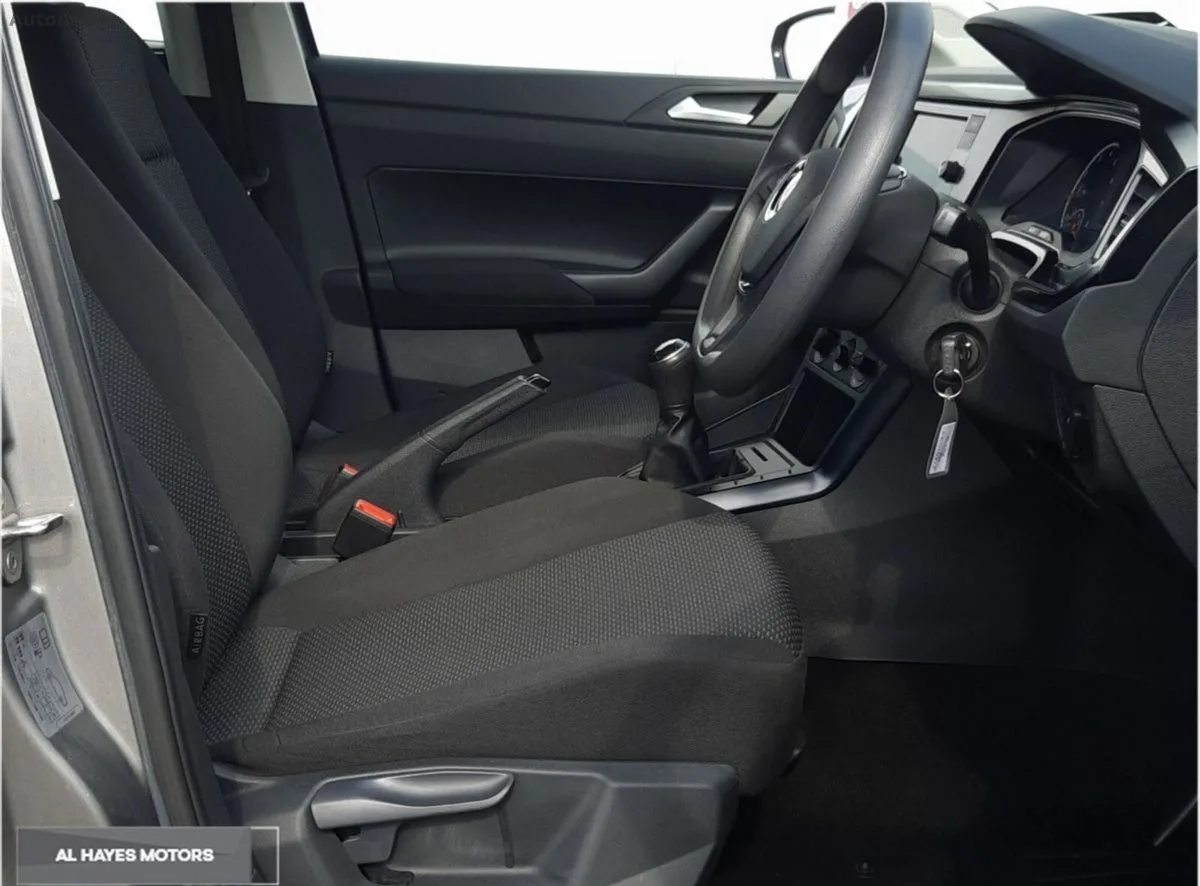 2021 Volkswagen Polo – photo 4