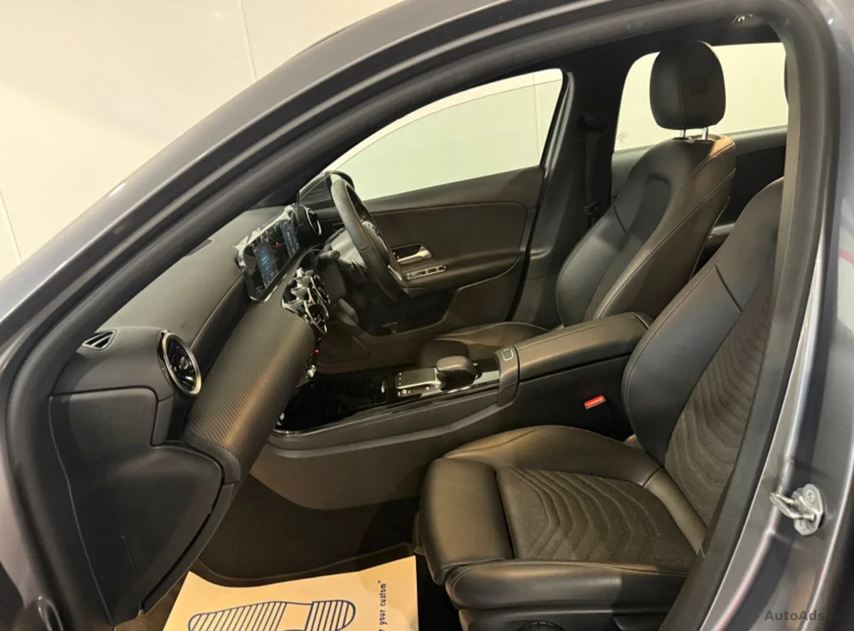 2021 Mercedes-Benz A-Class – photo 20