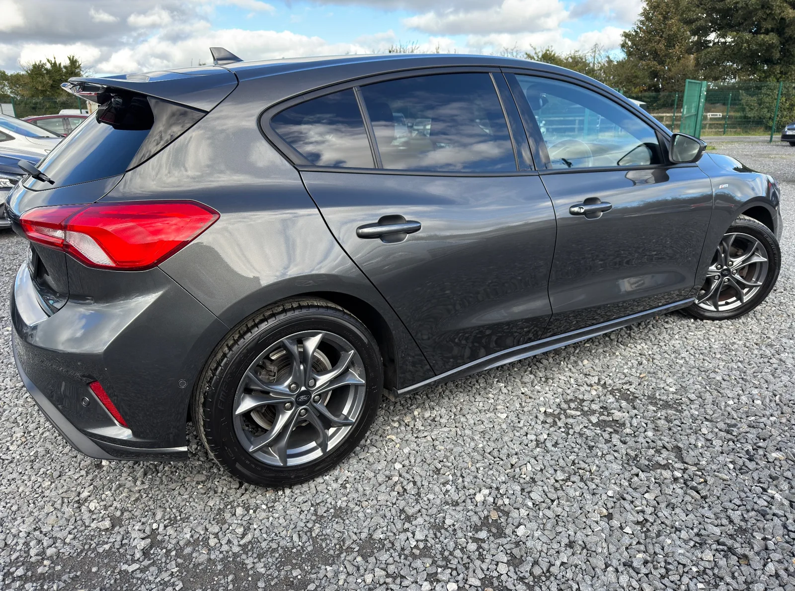 2021 Ford Focus – photo 7