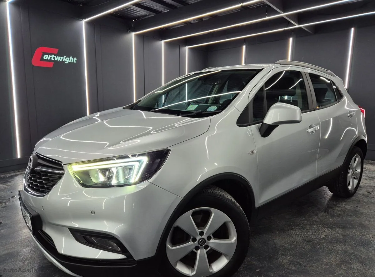 2017 Opel Mokka