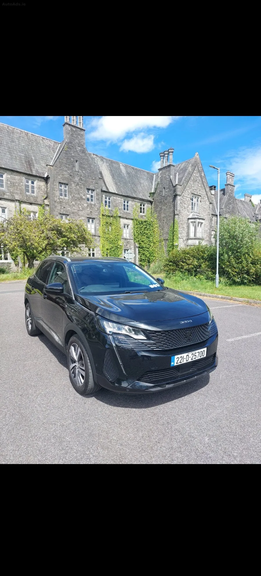 2022 Peugeot 3008