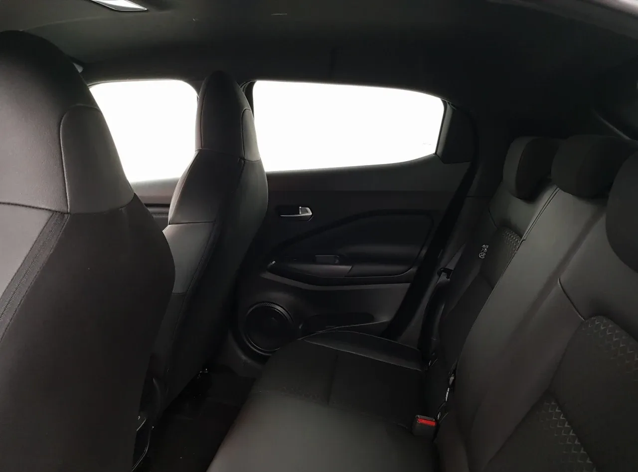 2026 Nissan Juke – photo 5
