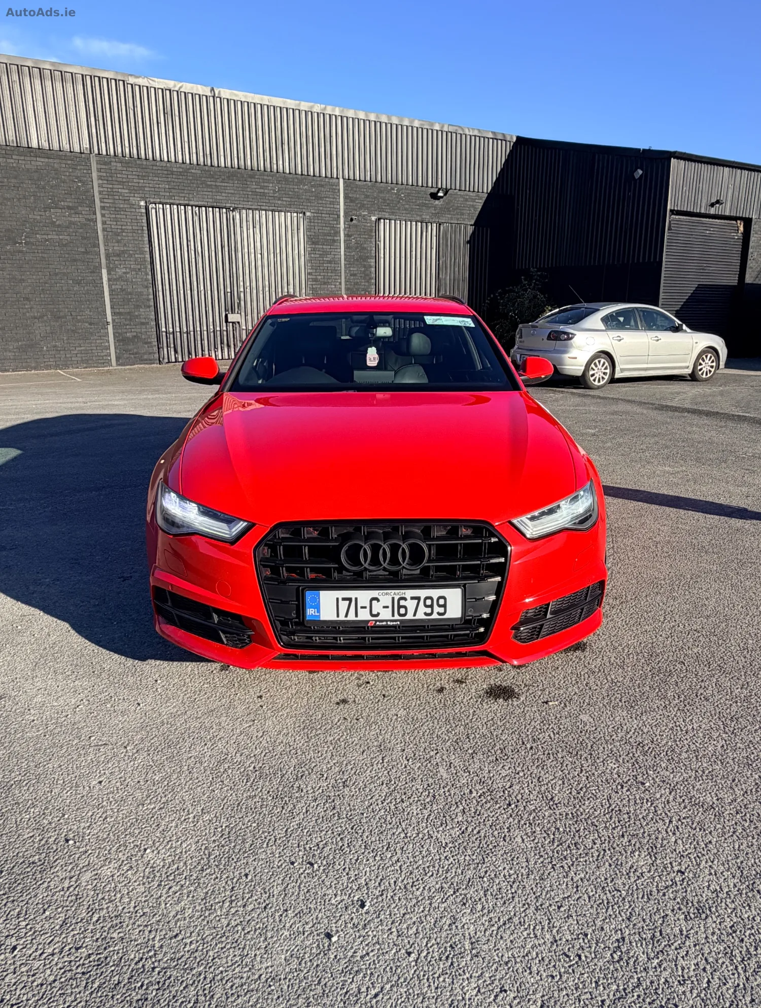 2017 Audi A6 – photo 6