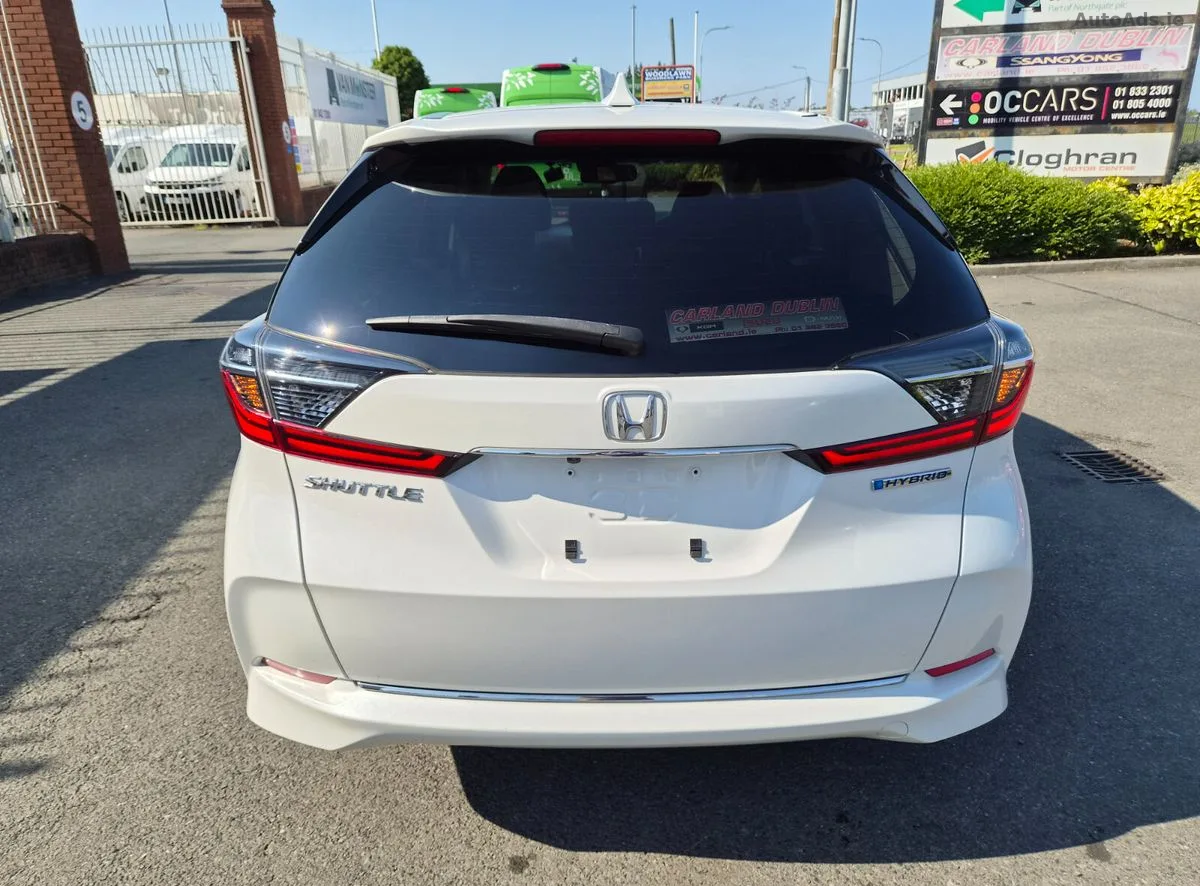 2020 Honda Shuttle – photo 4