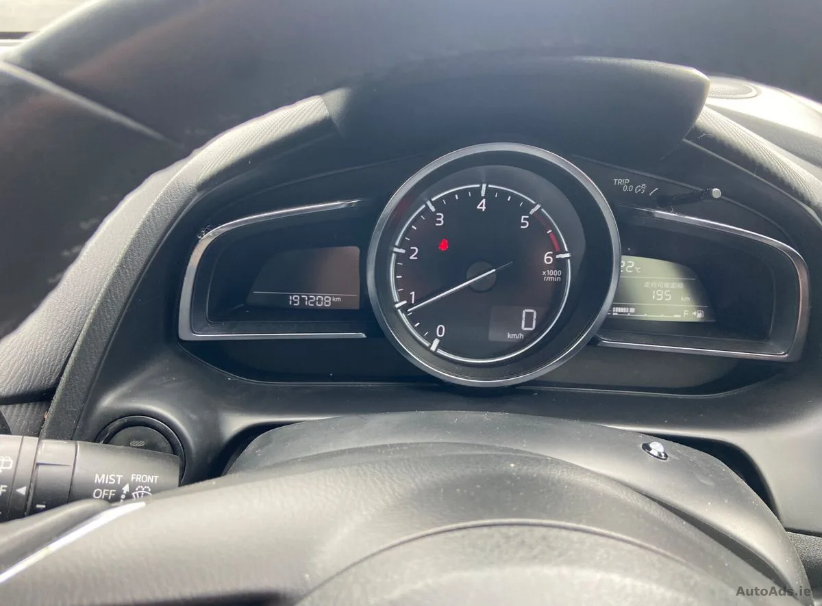 2017 Mazda Demio – photo 12