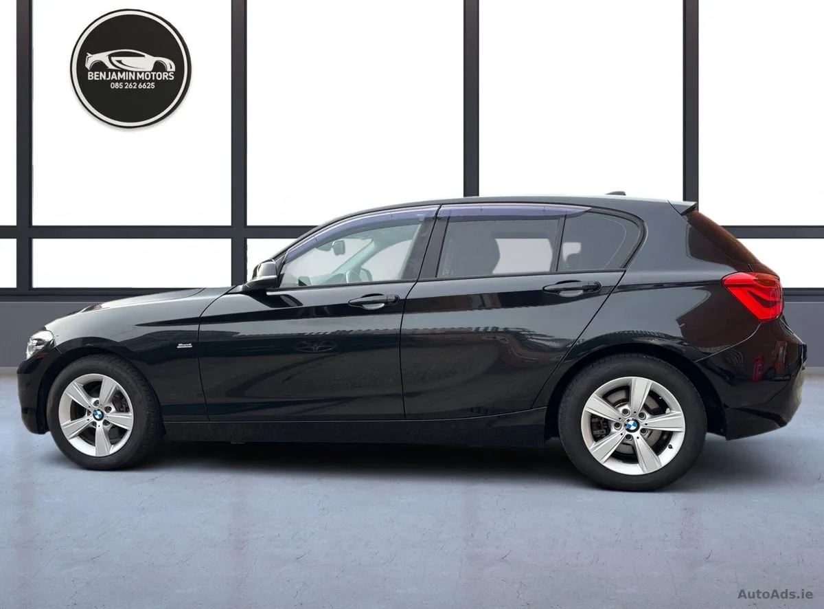 2016 BMW 1-Series – photo 8