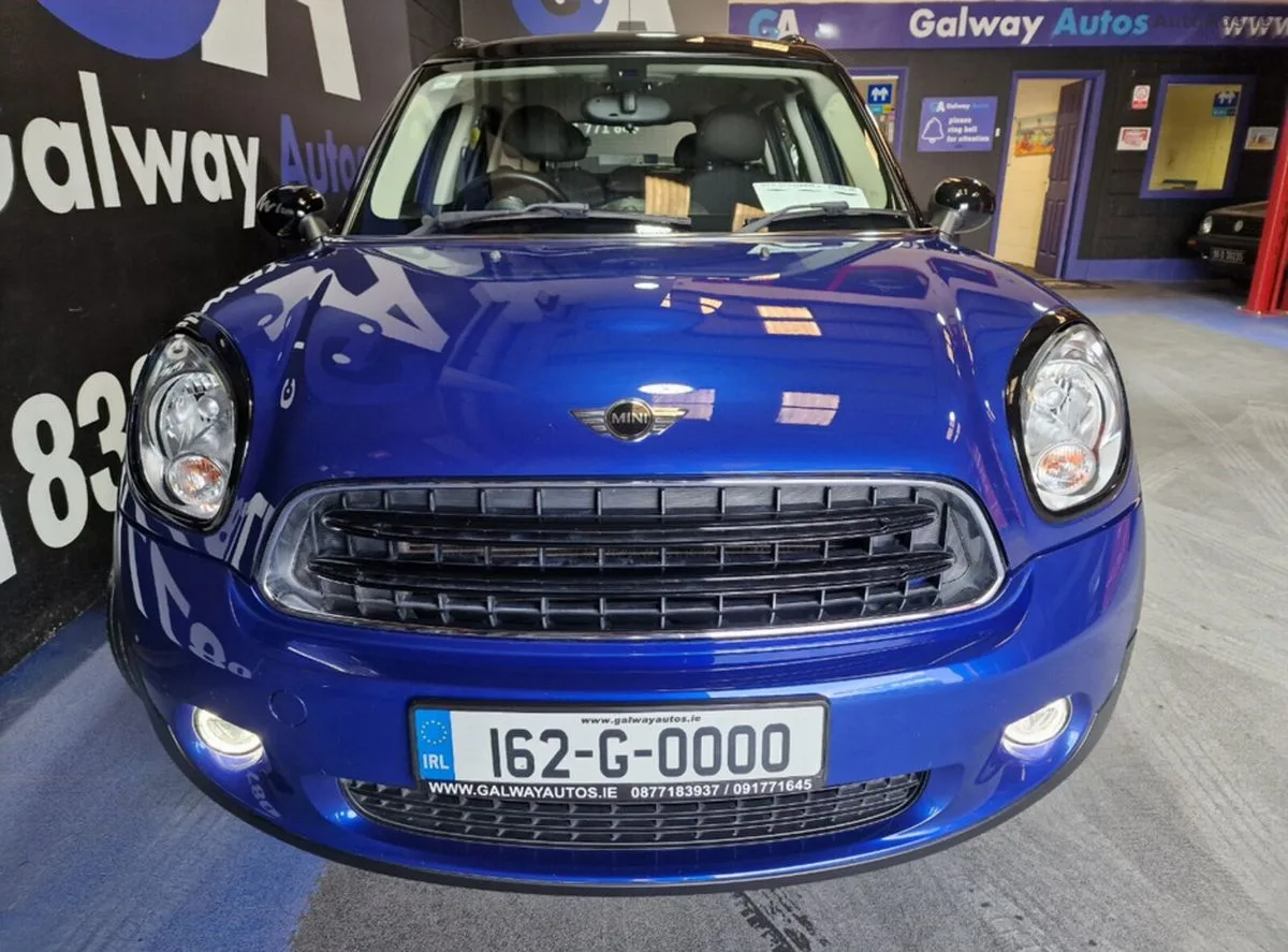 2016 Mini Countryman – photo 3